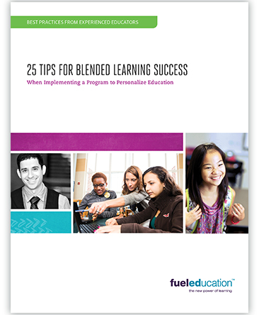 25 Tips for Blended Learning Success