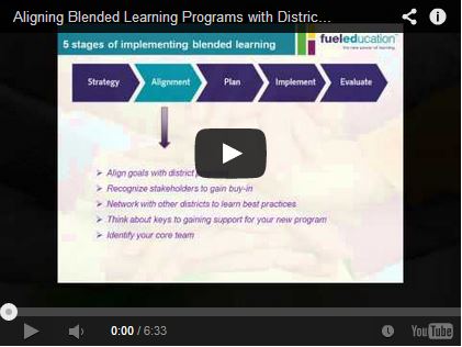 Blended Learning Pitstop #2 Video