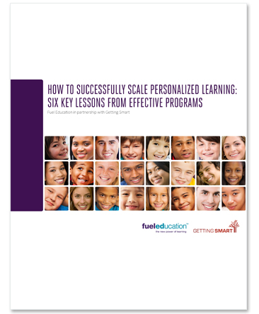 How to Successfully Scale Personalized Learning
